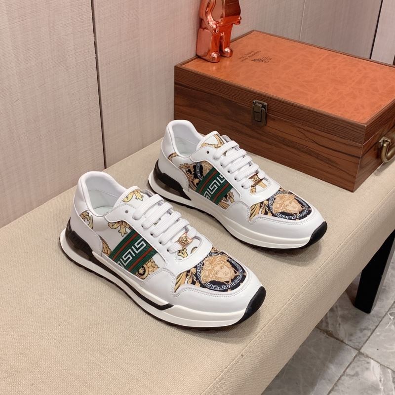 Versace Low Shoes